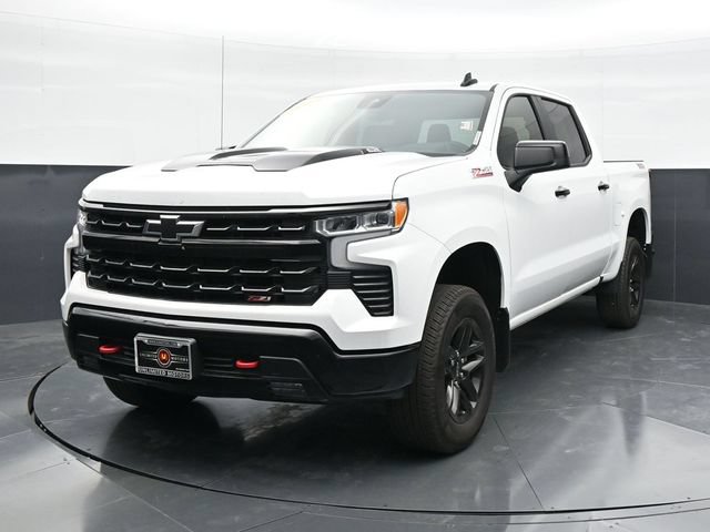 Used 2024 Chevrolet Silverado 1500 LT Trail Boss AWD/4WD image 5