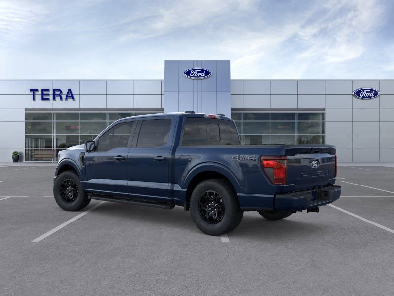 New 2026 Ford F150 XLT image 4