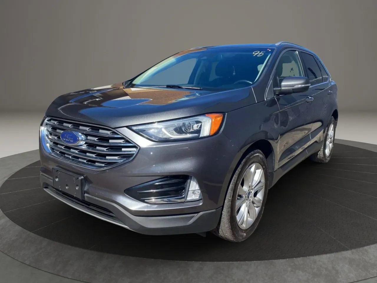 Used 2019 Ford Edge Titanium