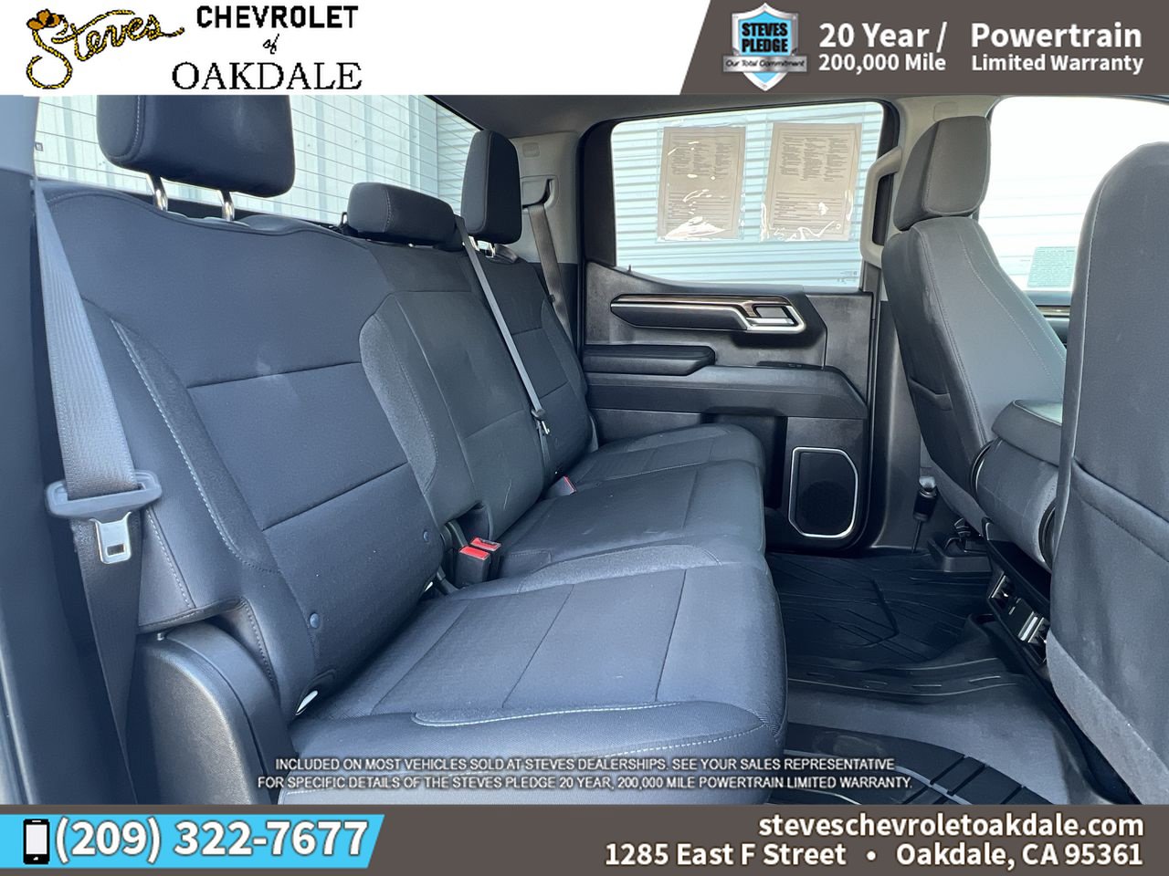 Used 2026 Chevrolet Silverado 1500 LT RWD image 30
