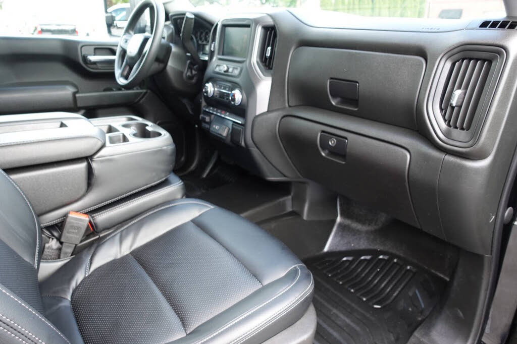 Used 2023 GMC Sierra 1500 Pro w/ Pro Value Package AWD/4WD image 32