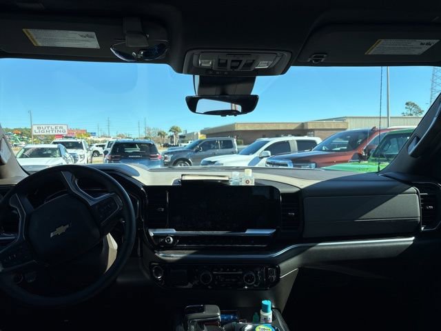 Used 2025 Chevrolet Silverado 1500 LTZ w/ LTZ Premium Package image 9