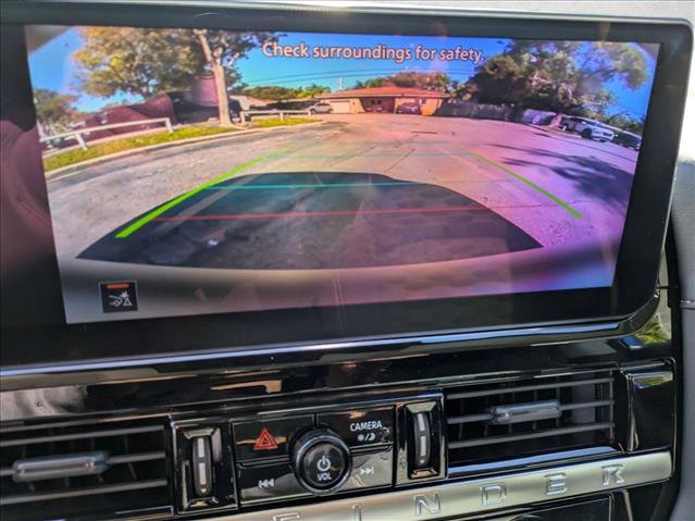 New 2026 Nissan Pathfinder SV image 12