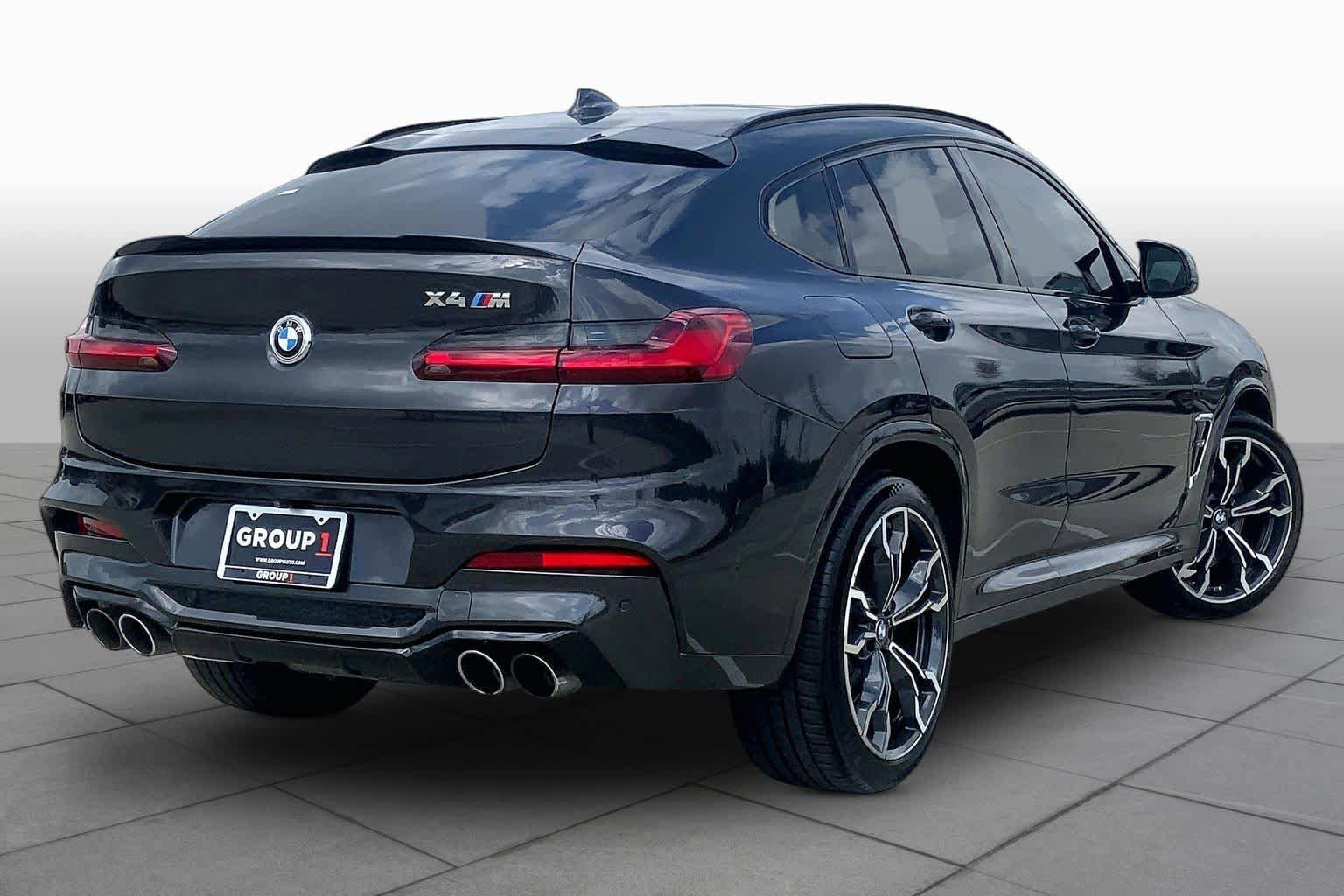 Used 2020 BMW X4 M w/ Executive Package image 12