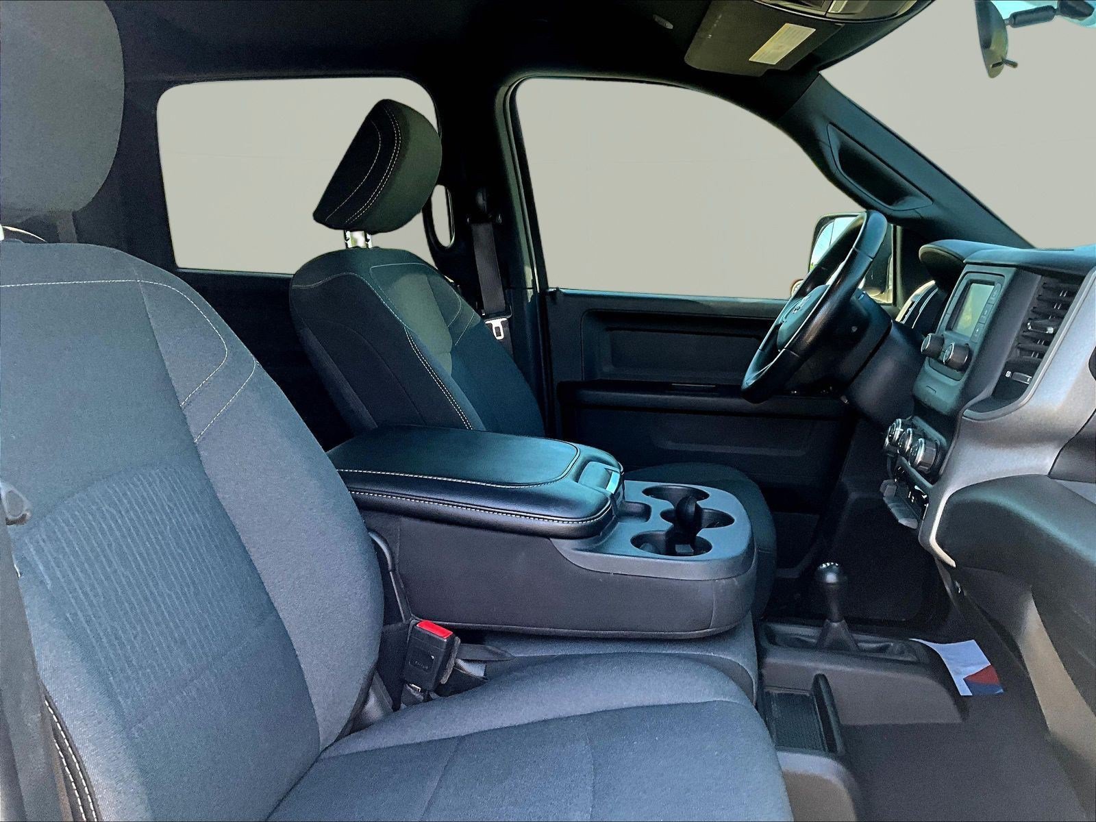 Used 2021 RAM 2500 Tradesman AWD/4WD image 30