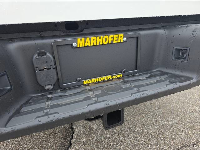 New 2026 Nissan Frontier SV w/ SV Convenience Package image 16