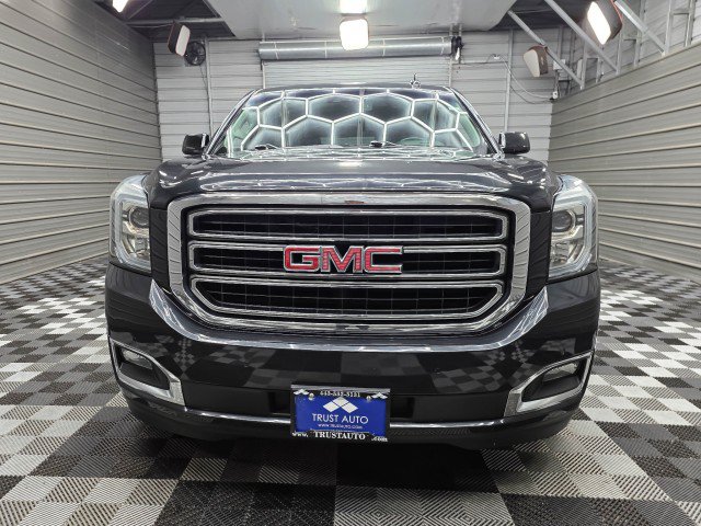 Used 2020 GMC Yukon SLT AWD/4WD image 4