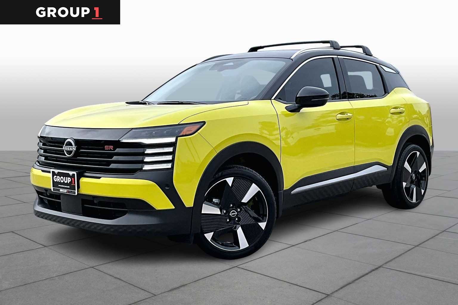 Used 2025 Nissan Kicks SR w/ Illumination Package