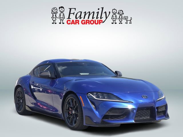 Used 2026 Toyota Supra Premium w/ Driver Assist Package image 2