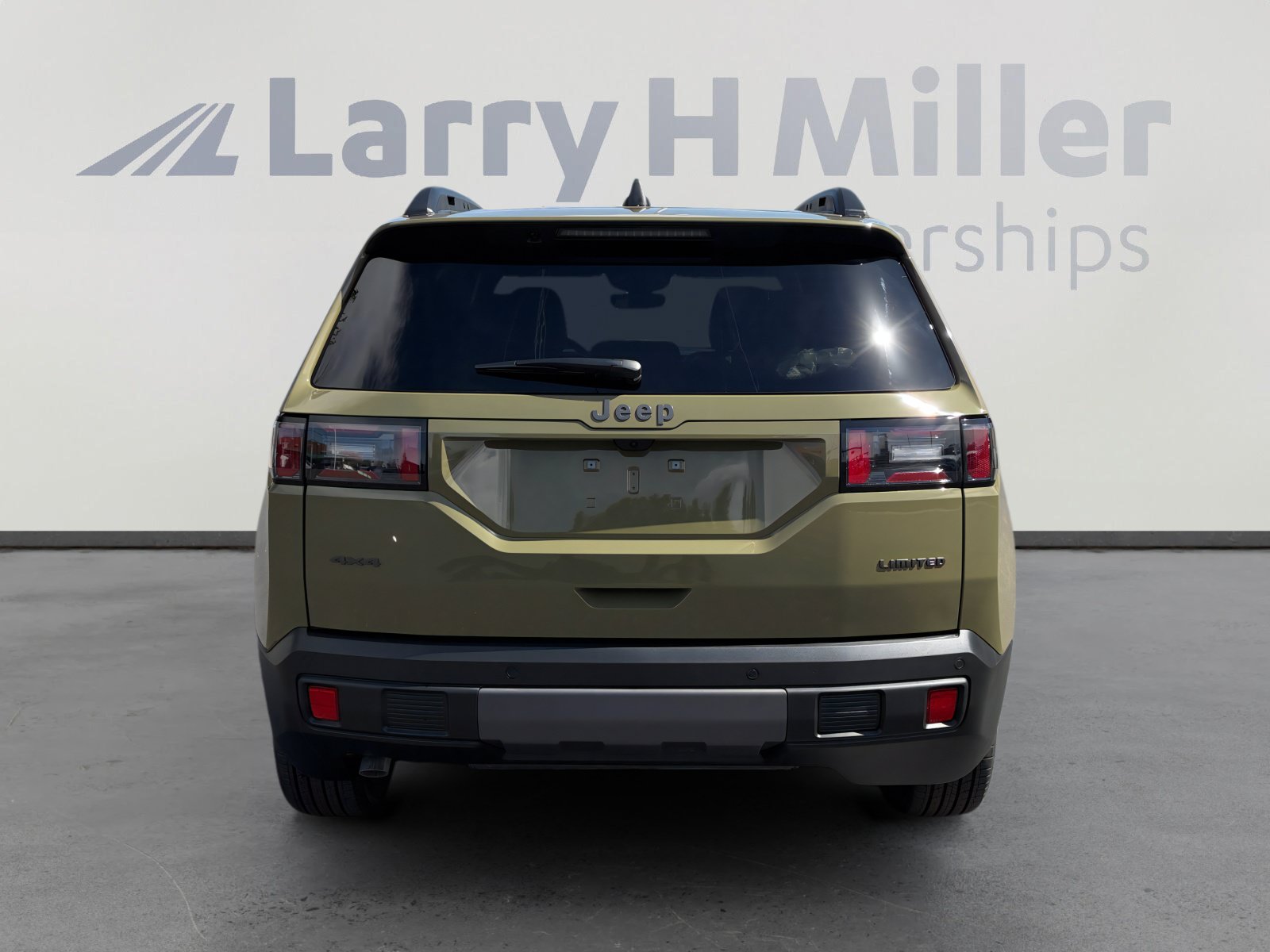 New 2026 Jeep Cherokee Limited AWD/4WD image 4