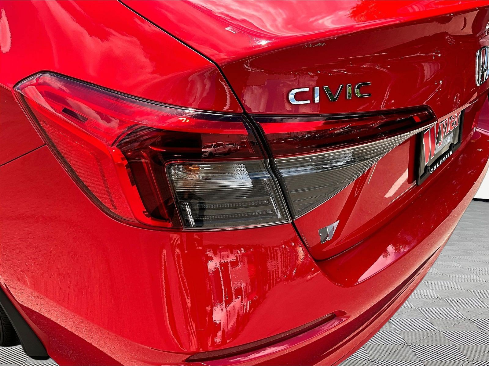 Used 2022 Honda Civic EX image 23
