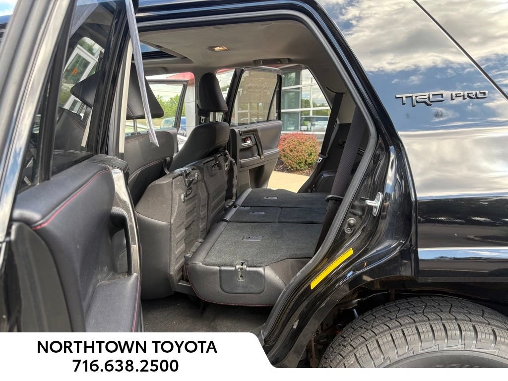 Used 2019 Toyota 4Runner TRD Pro AWD/4WD image 26