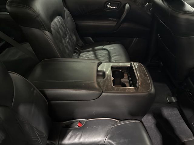 Used 2021 Nissan Armada Platinum w/ Captain's Chairs Package image 21
