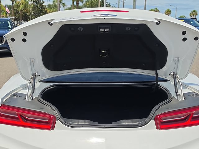 Used 2017 Chevrolet Camaro LT RWD image 7
