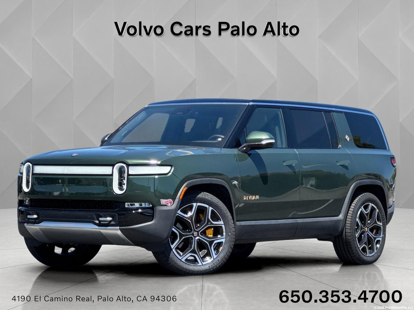 Used 2022 Rivian R1S Launch Edition AWD/4WD image 1