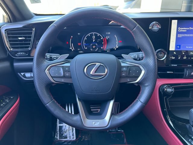 Used 2024 Lexus NX 350 F Sport w/ F Sport Cold Package AWD/4WD image 46