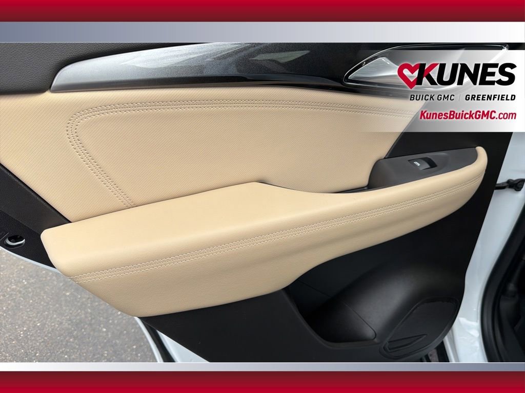 New 2026 Buick Envision Preferred AWD/4WD image 40