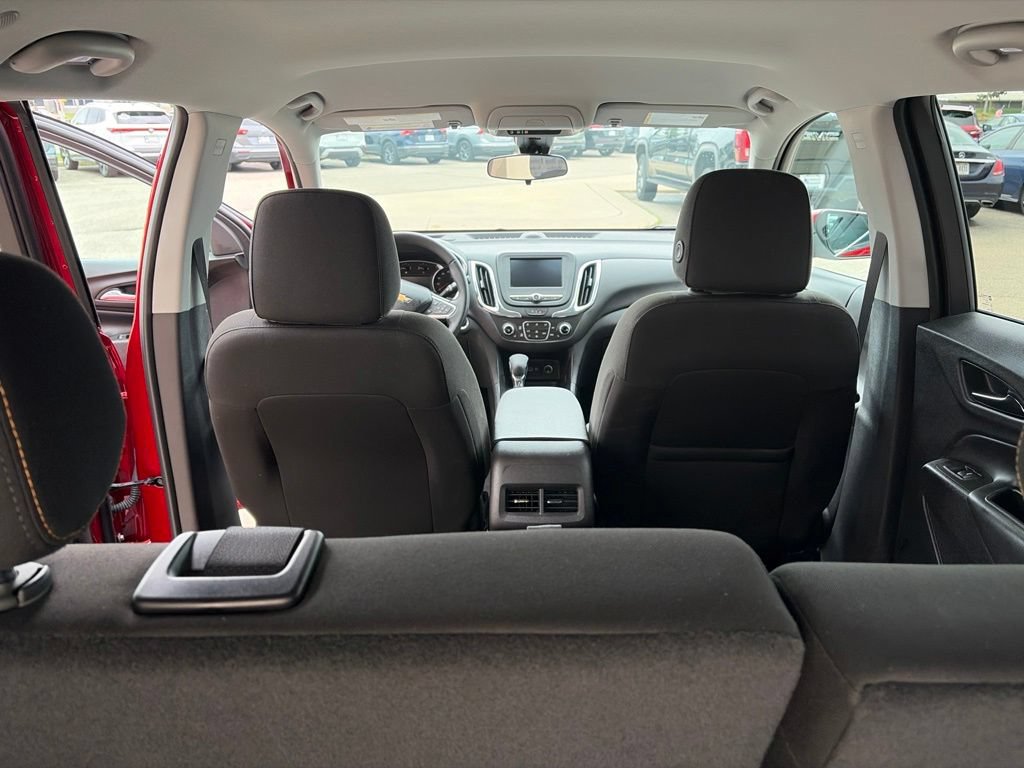 Used 2024 Chevrolet Equinox LT AWD/4WD image 13