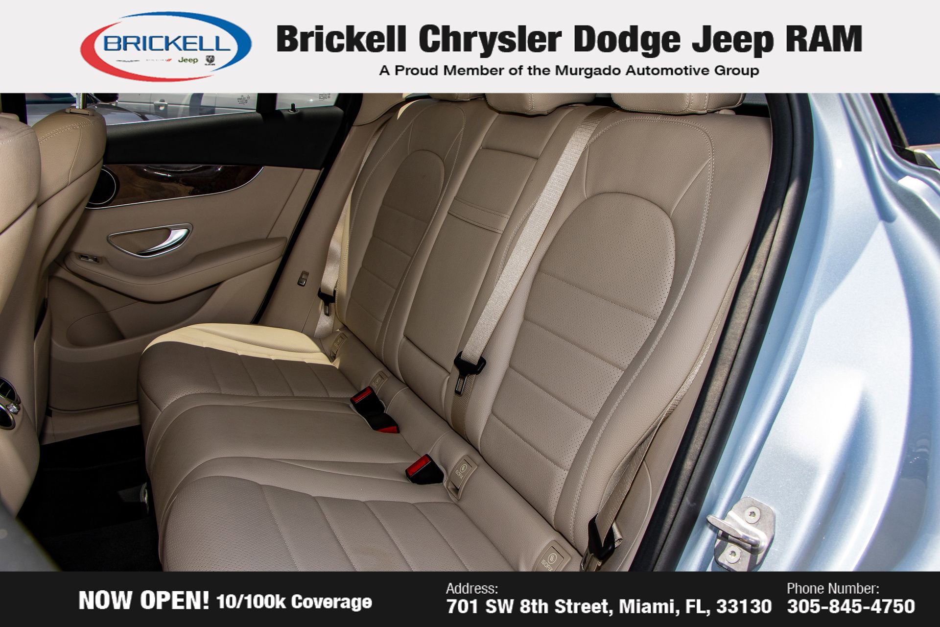 Used 2018 Mercedes-Benz GLC 300 4MATIC w/ Premium Package image 17