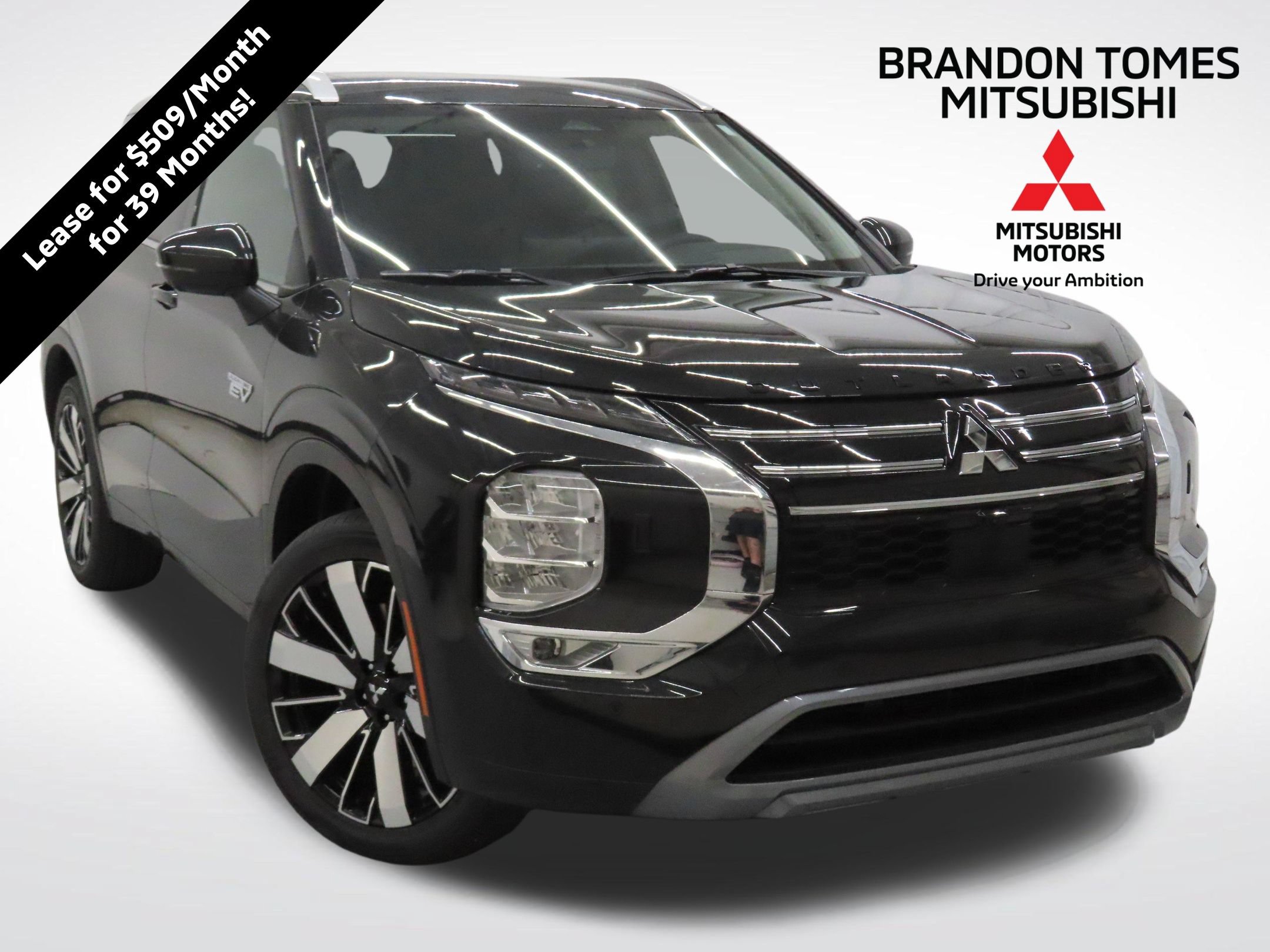 New 2026 Mitsubishi Outlander SEL