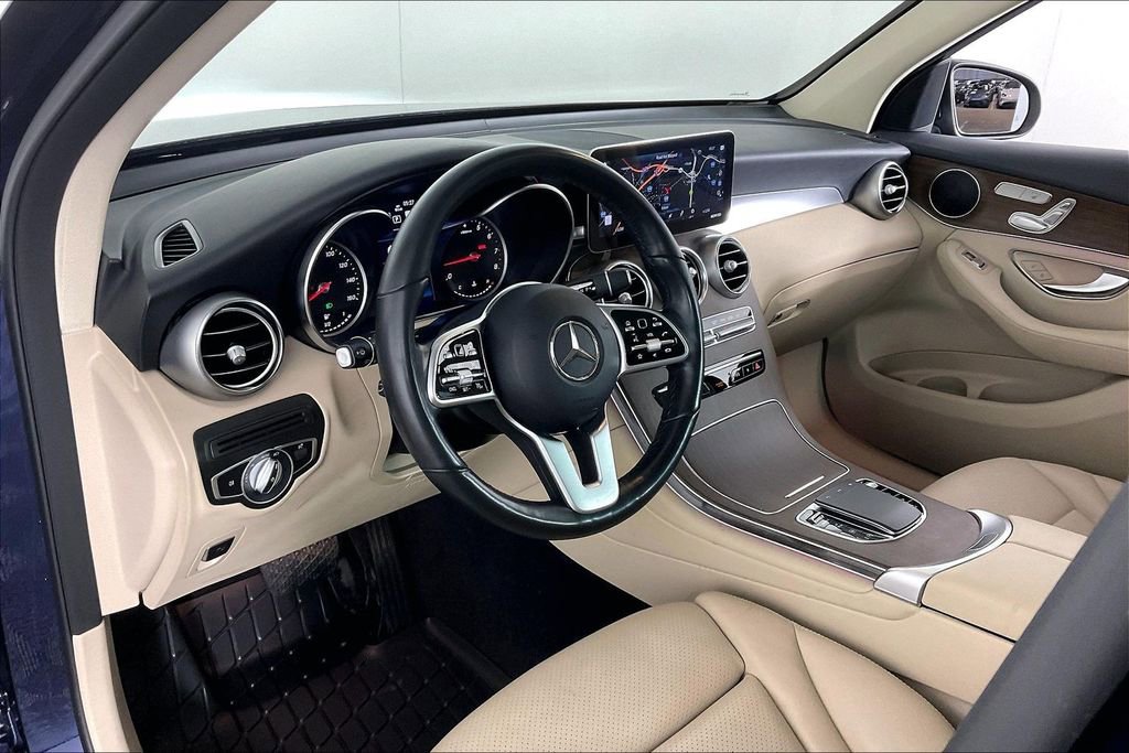 Certified 2022 Mercedes-Benz GLC 300 4MATIC image 11