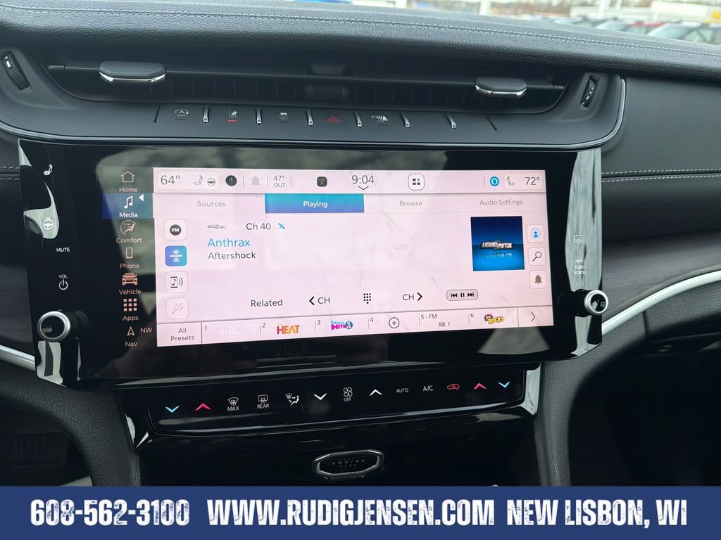 New 2026 Jeep Grand Cherokee L Limited w/ Limited Altitude Package AWD/4WD image 18