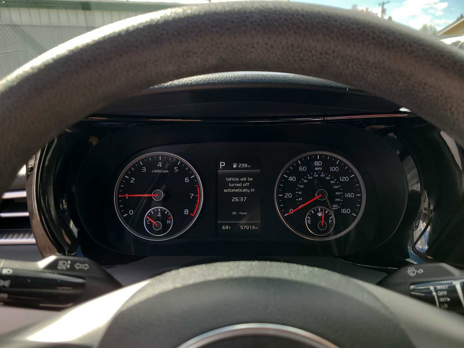 Used 2021 Kia K5 LXS image 26