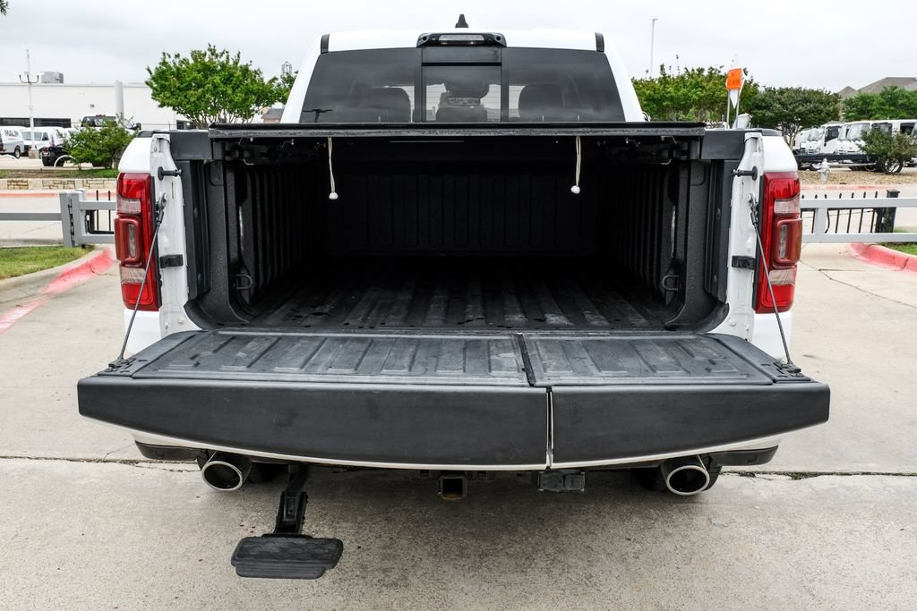 Used 2021 RAM 1500 Limited AWD/4WD image 61
