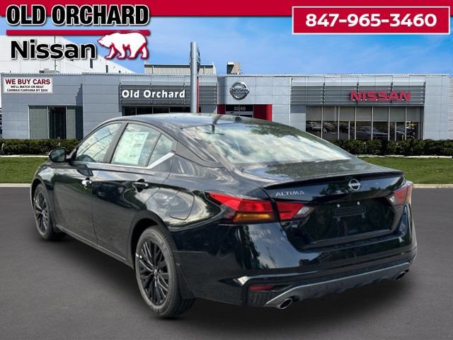 New 2026 Nissan Altima 2.5 SV w/ SV Special Edition Package FWD image 6