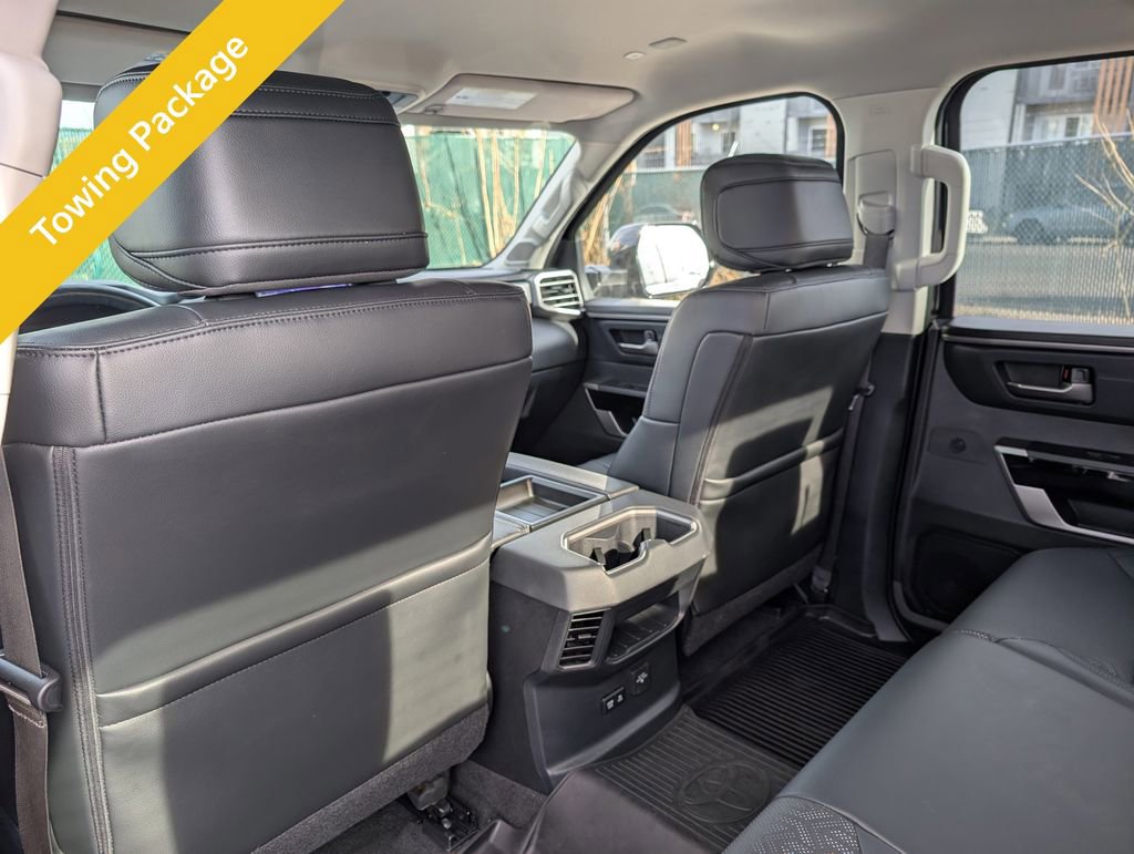 Used 2023 Toyota Tundra Limited image 13