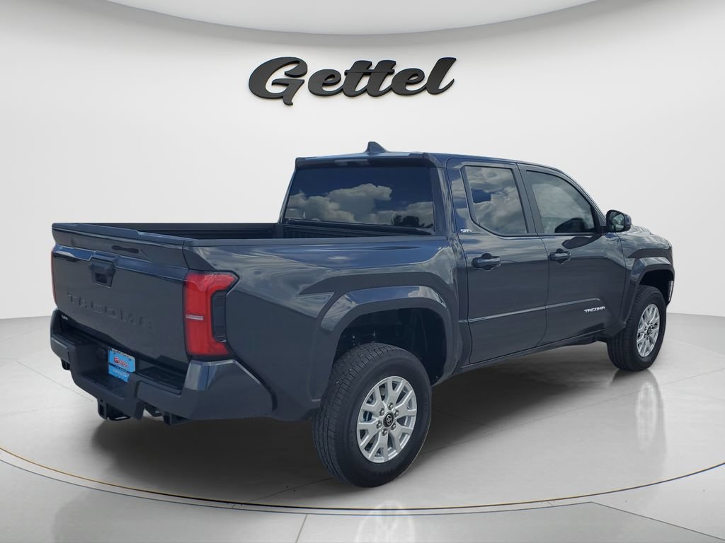 Certified 2026 Toyota Tacoma SR5 RWD image 5