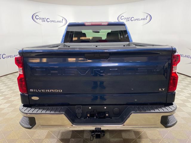 Certified 2019 Chevrolet Silverado 1500 LT w/ All-Star Edition image 4
