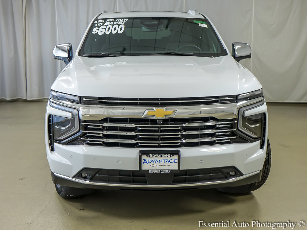 New 2027 Chevrolet Tahoe Premier w/ Sun And Tow Package AWD/4WD image 5