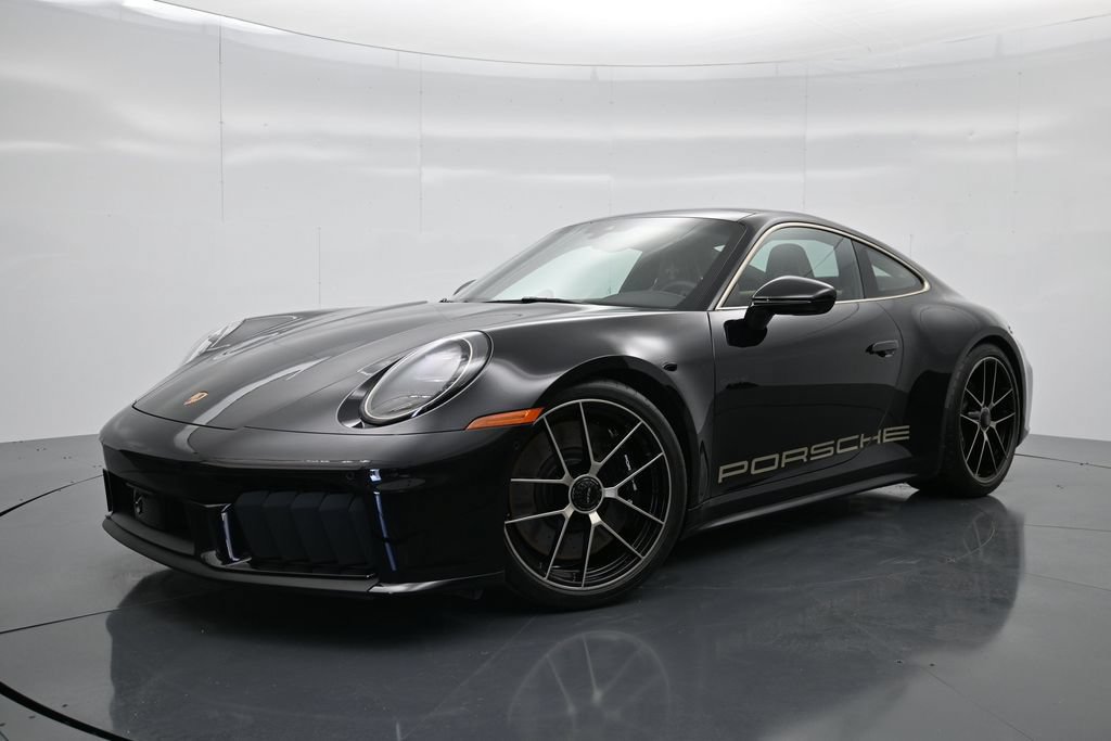 New 2026 Porsche 911 Carrera 4 GTS AWD/4WD image 1
