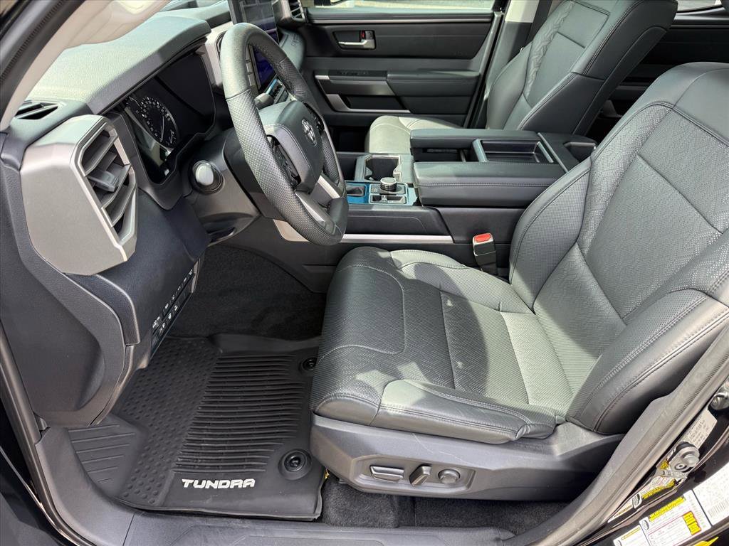 Used 2024 Toyota Tundra SR5 w/ SR5 Premium Package image 13