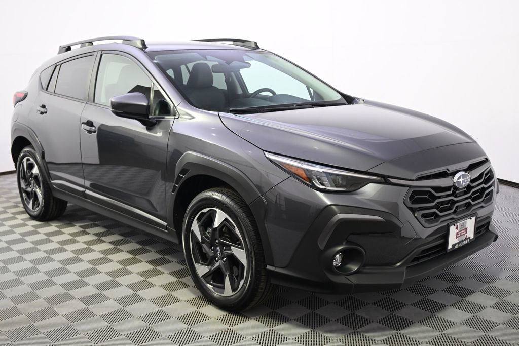 Certified 2026 Subaru Crosstrek 2.5i Limited AWD/4WD image 8