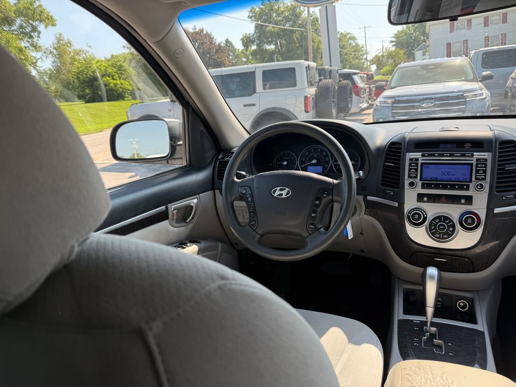 Used 2009 Hyundai Santa Fe GLS w/ Popular Equipment Pkg 2 FWD image 27