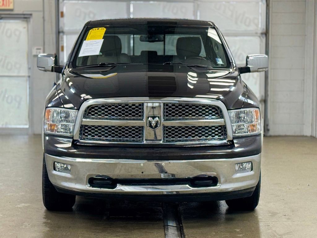 Used 2011 RAM 1500 Laramie w/ Protection Group AWD/4WD image 2