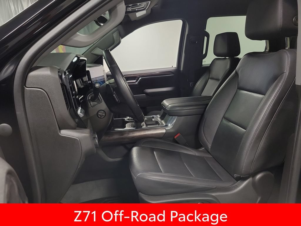 Used 2023 Chevrolet Silverado 1500 LTZ AWD/4WD image 13