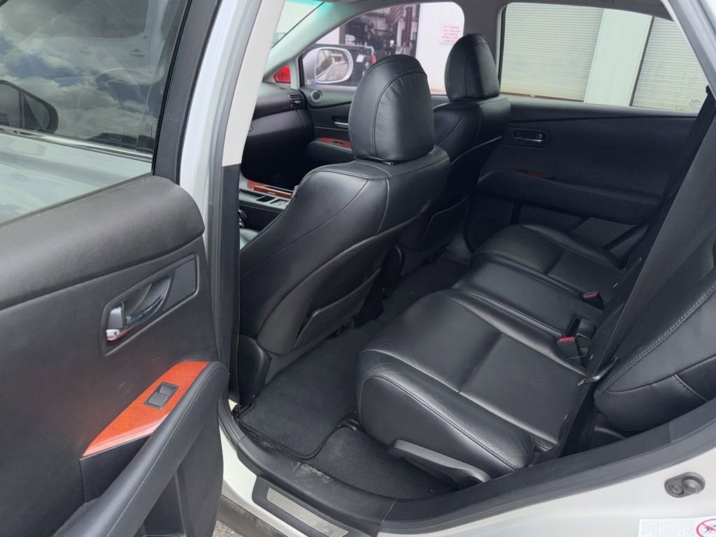 Used 2010 Lexus RX 350 2WD image 11