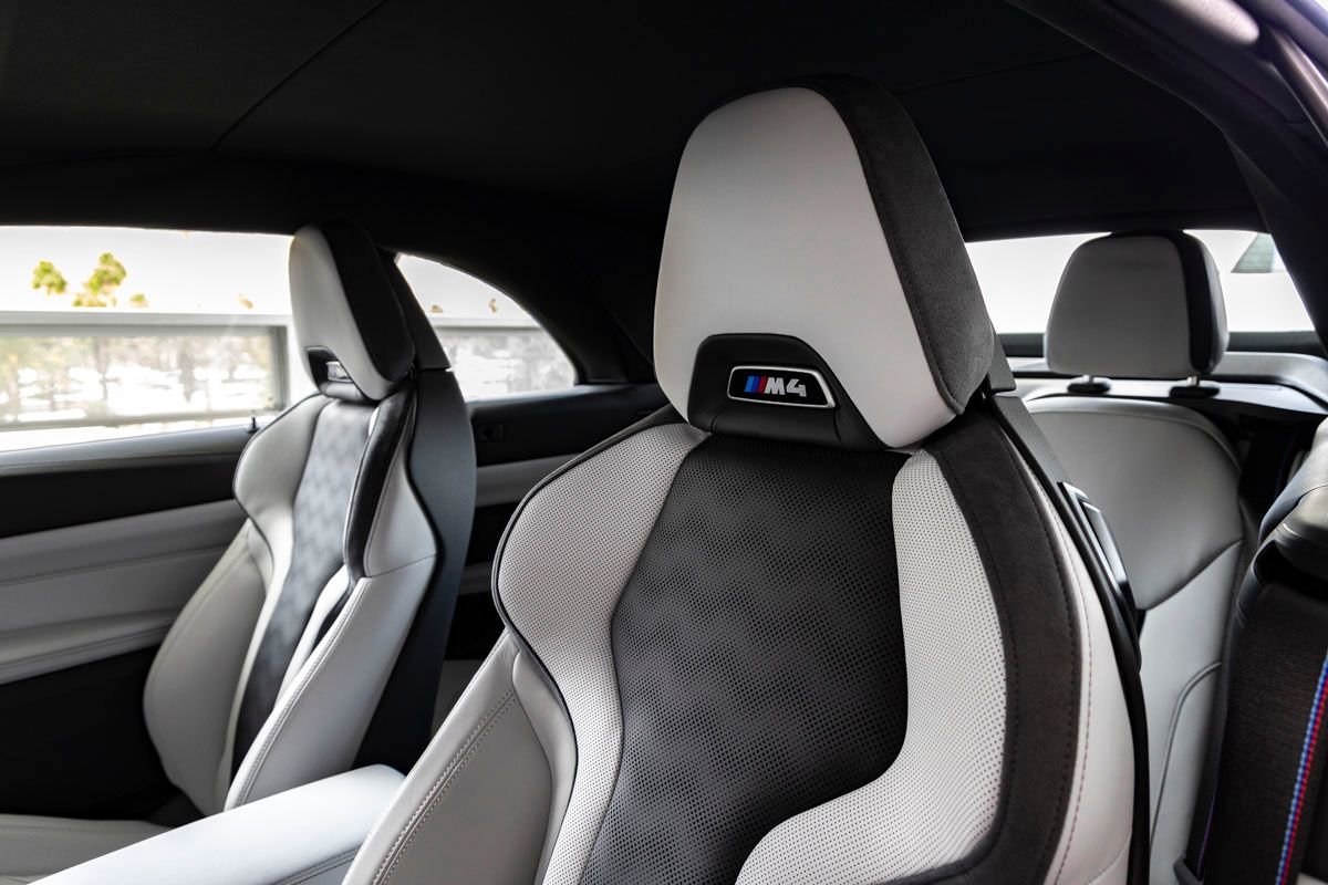 New 2026 BMW M4 xDrive Competition AWD/4WD image 25
