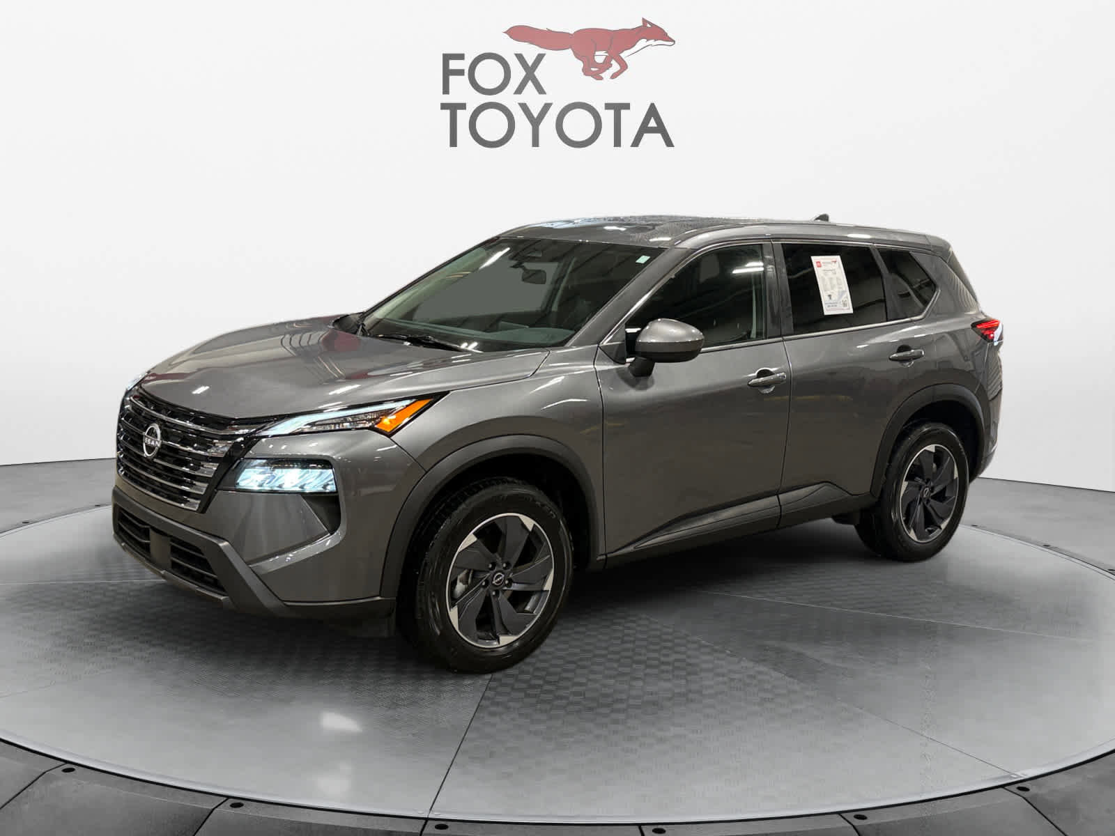 Used 2025 Nissan Rogue SV