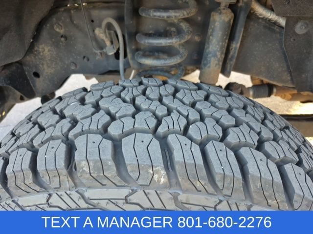Used 2016 Ford F350 XLT w/ XTR Package AWD/4WD image 11