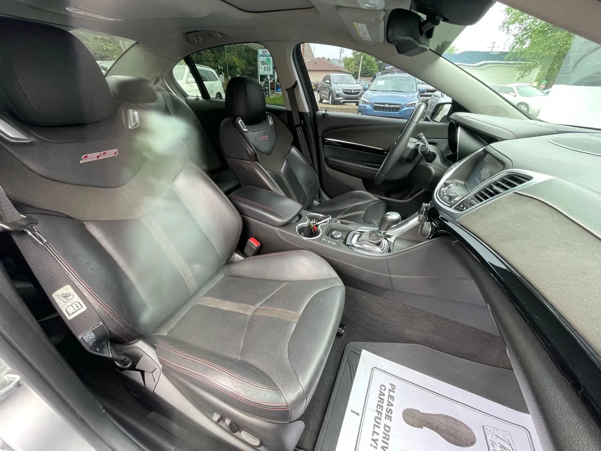 Used 2017 Chevrolet SS RWD image 19
