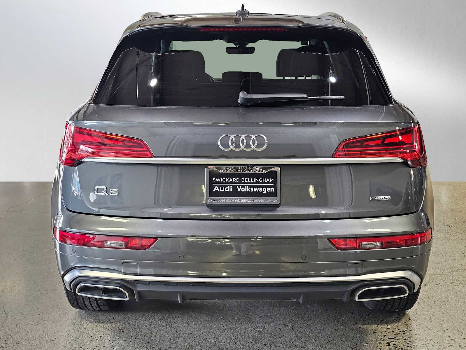Used 2024 Audi Q5 2.0T Premium Plus AWD/4WD image 6