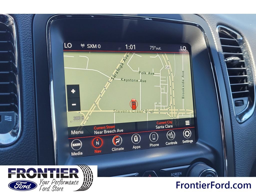 Used 2018 Dodge Durango GT w/ Premium Group RWD image 10