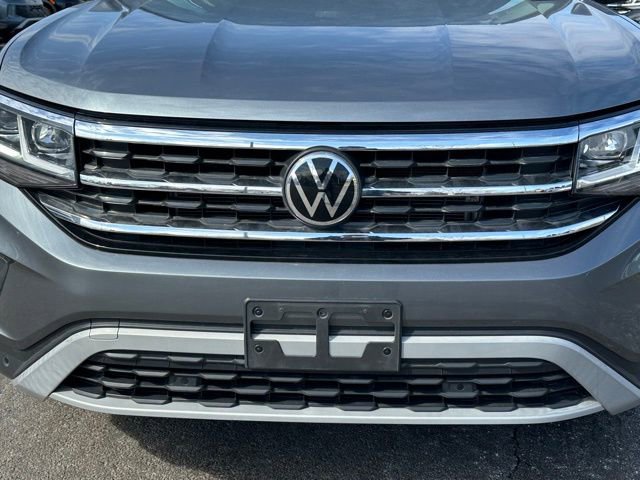 Used 2022 Volkswagen Atlas SE image 8