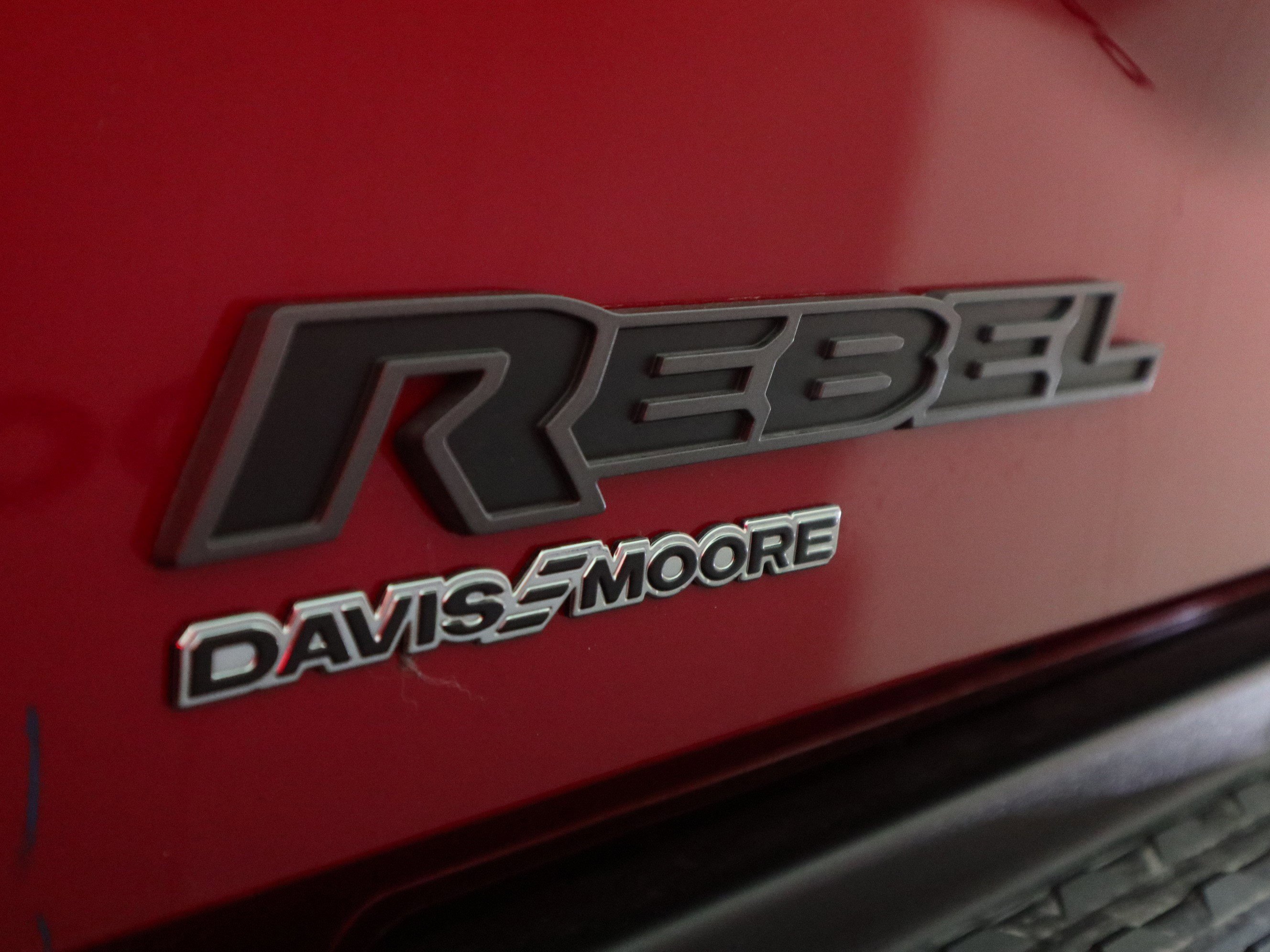 New 2026 RAM 2500 Rebel AWD/4WD image 37