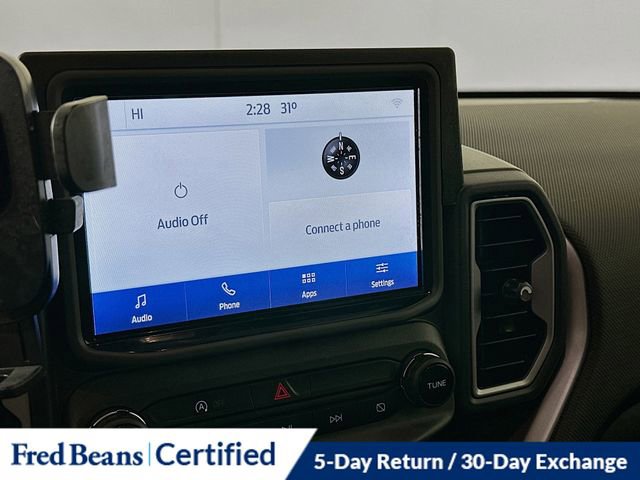 Used 2022 Ford Bronco Sport Big Bend image 16