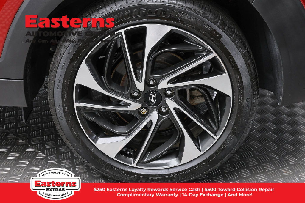 Used 2021 Hyundai Tucson Sport AWD/4WD image 9